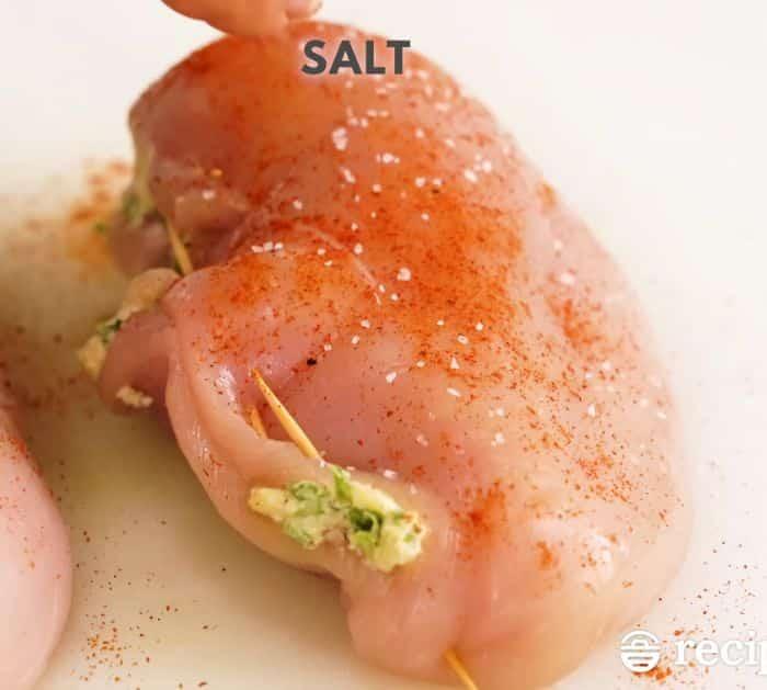 Easy to Make Jalapeno Poppers Stuffed Chicken Breast