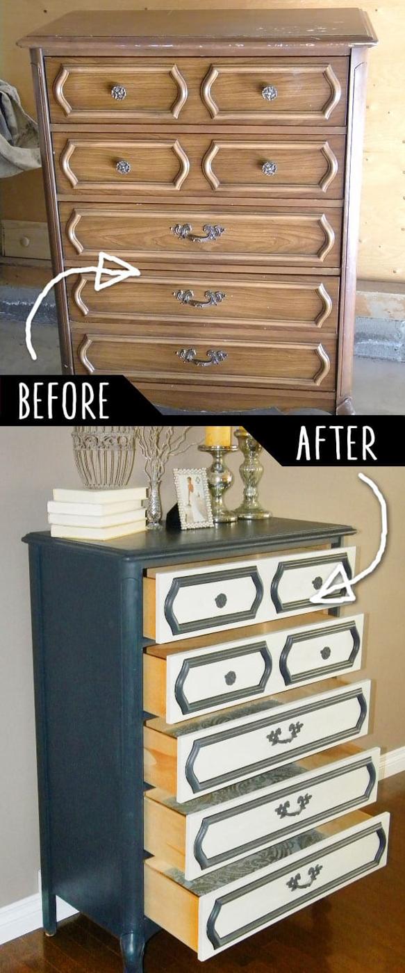 Unmatching Dresser Re-do, one of the best picks on this list and a project worth trying this weekend
