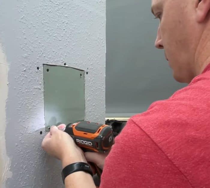 How to Fix Large Holes in Drywall