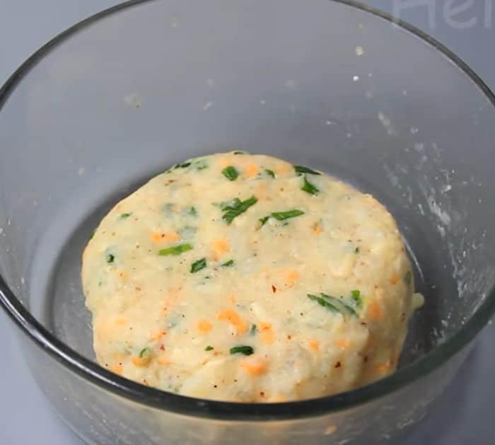 No-Bake Potato Bread Recipe Ingredients