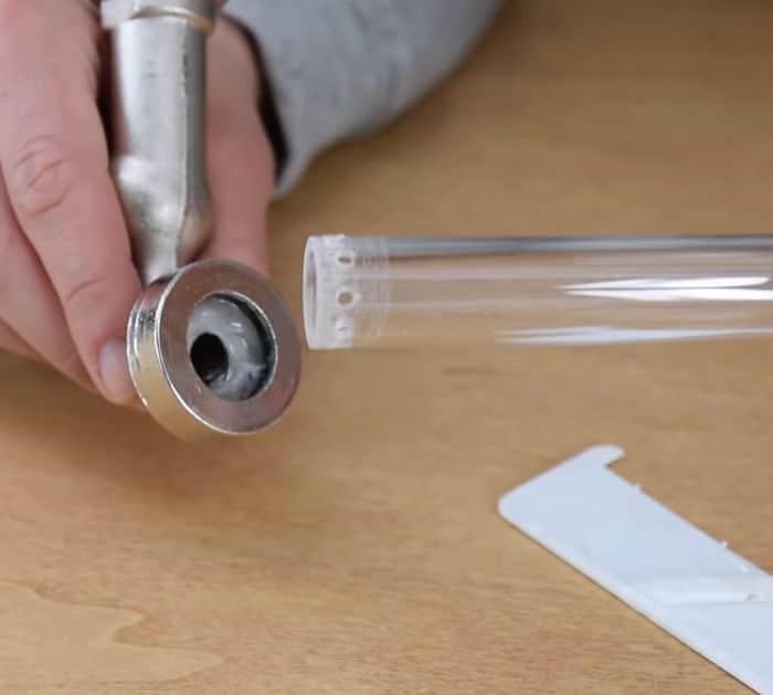 Easy To Make DIY Floating Faucet Fountain
