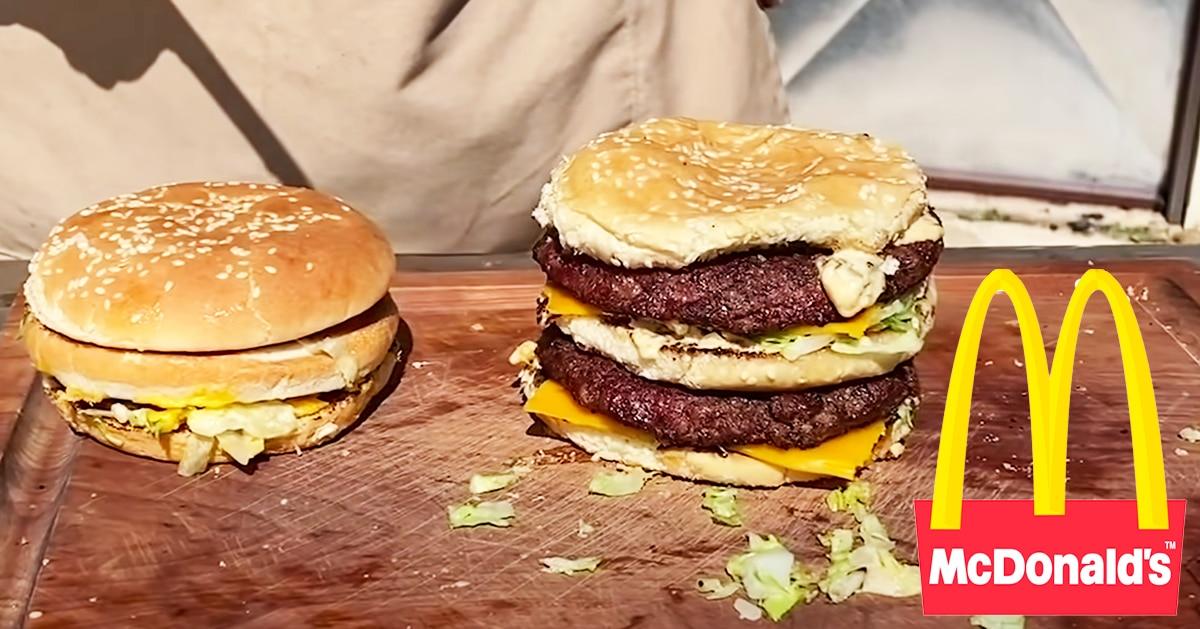 Cowboy-Style Homemade Big Mac Recipe