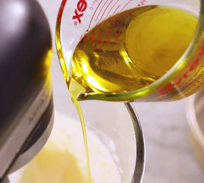 How To Make Olive Oil Cake