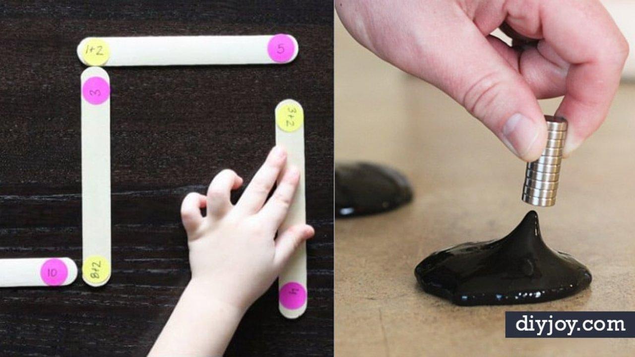 21 DIY STEM Projects for Kids and Teens