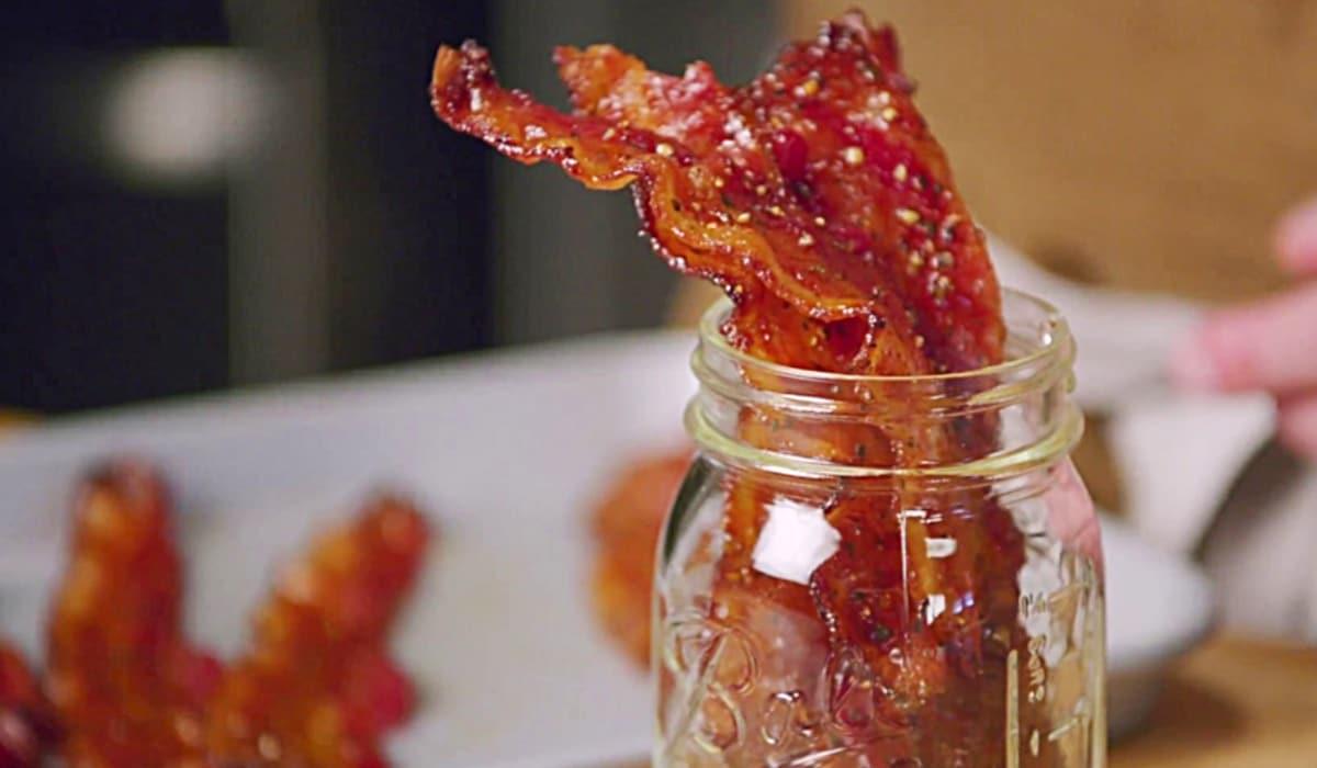 Candied Bacon Recipe