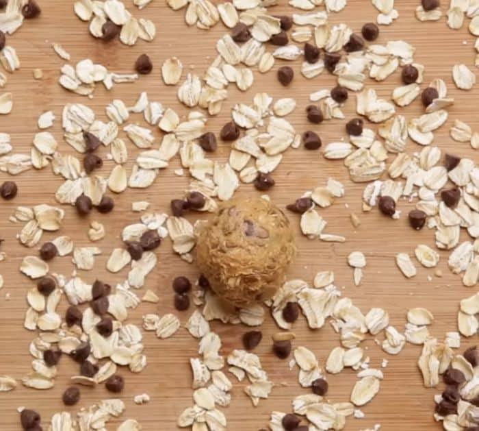 How to Make Peanut Butter Protein Bites