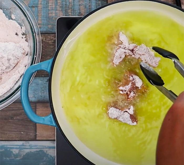 How To Cook Chicken Livers - Deep Fried Chicken Livers Recipe - Easy Chicken Livers Recipe
