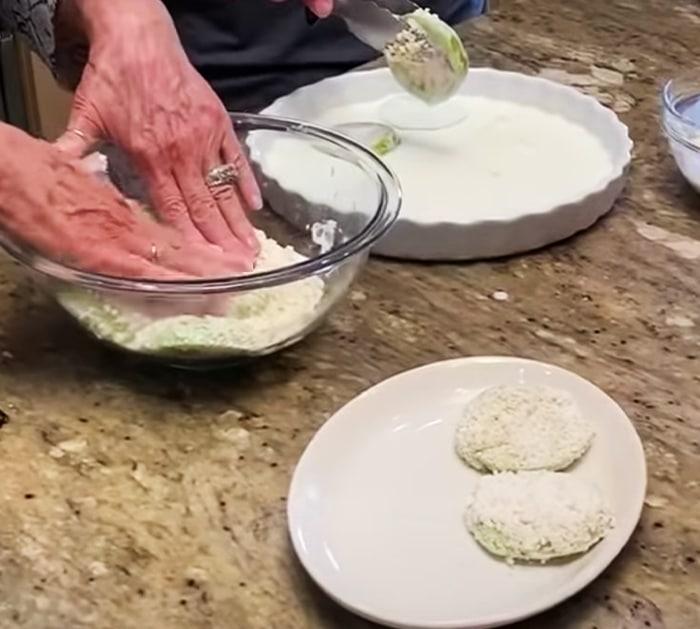 Paula Deen's Air Fryer Fried Green Tomatoes Recipe | Air Fryer Recipes