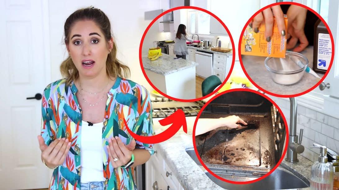 5 Cleaning Hacks For People Who Hates To Clean