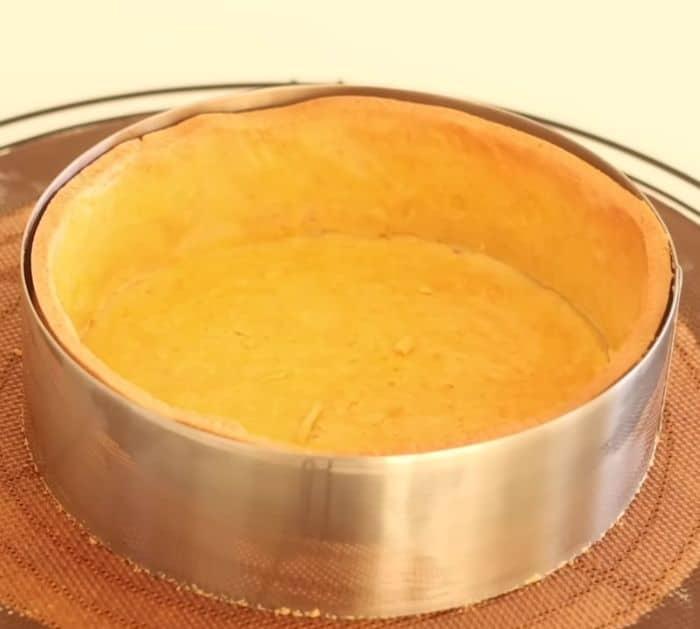 Easy to Make Rich Caramel Cheesecake Tart