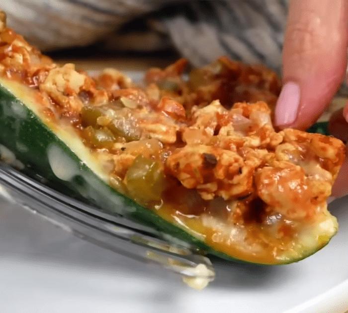 Easy Healthy Zucchini Recipe