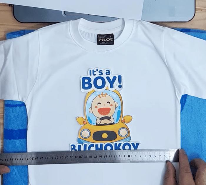 What You'll Need to Iron Print a T-Shirt