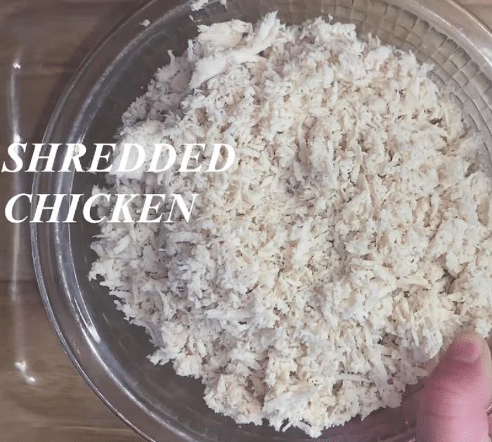 Ingredients for Chicken Jalapeño Popper Casserole