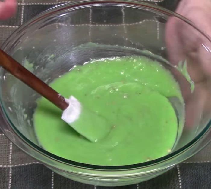 Smooth and Creamy Pistachio Fudge Recipe Ingredients