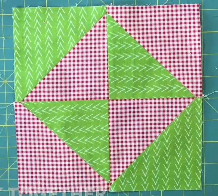 Easy Quilt Block for Beginners