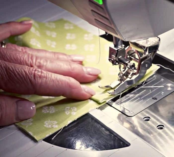 Easy Bubble Quilt Sewing Tutorial