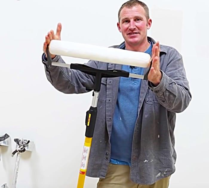 Learn pro tips on how to paint a room quick