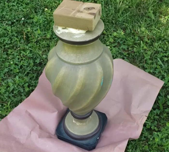DIY Birdbath Under $10 Tutorial