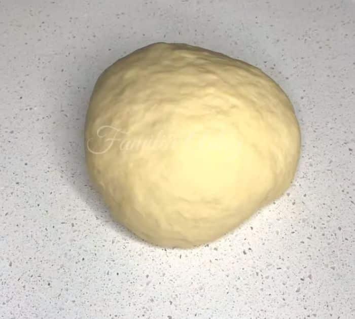 15 Minute Homemade Donuts Ingredients