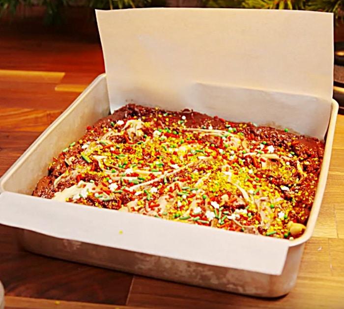 Try this Christmas Holiday Fudge Recipe