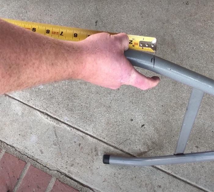 materials to increase table height