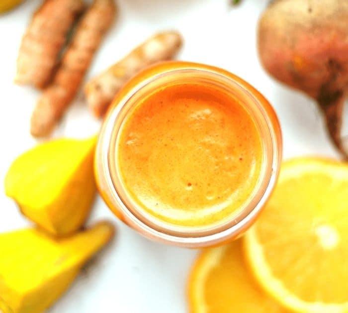 How to make detox juice at home
