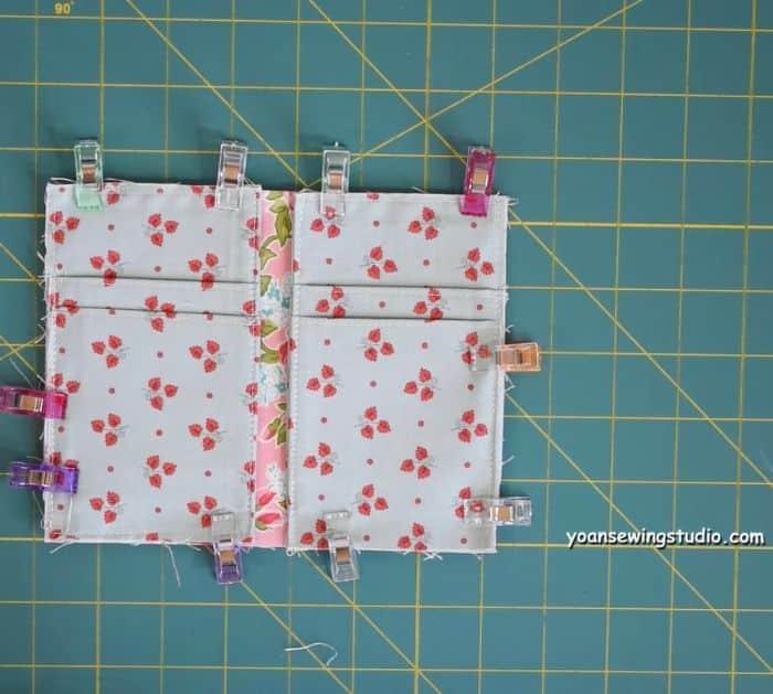 Dainty Keychain Wallet Project