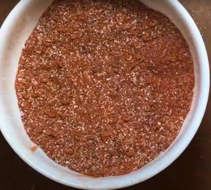 How to Make The Homemade Burger Seasoning