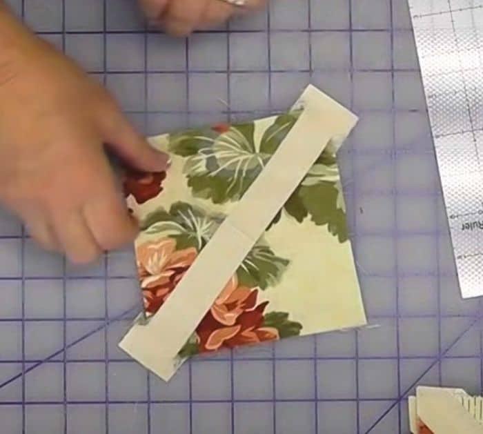 The Lattice Quilt With Jenny Doan Tutorial