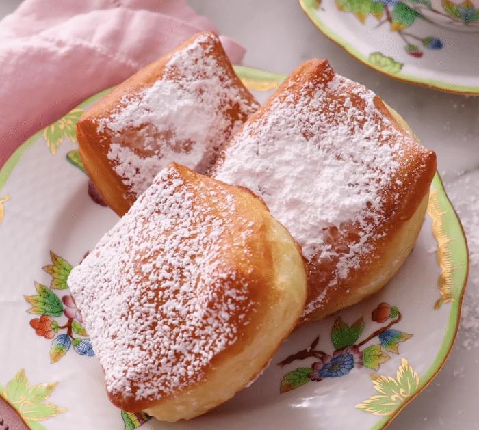 How to Make Disney's Beignets
