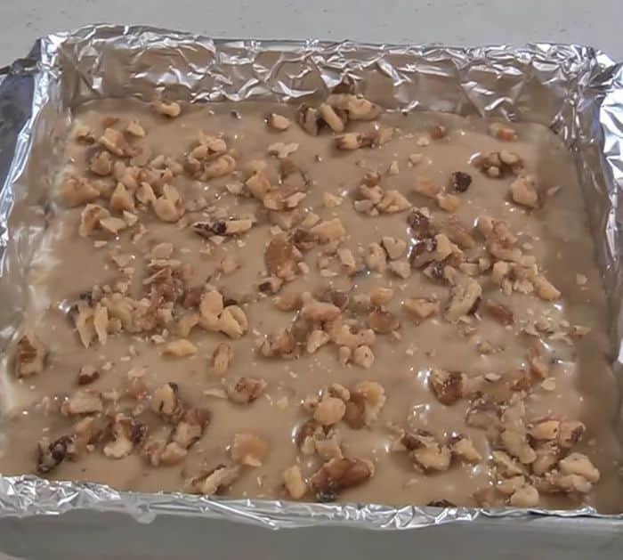 Easy to Make Maple Walnut Fudge