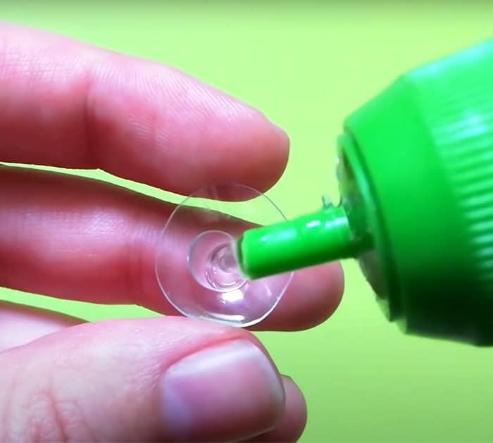 Steps for making DIY plastic bottle gemstones