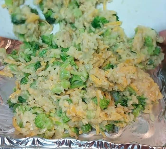 Easy Dinner Casserole Recipe Idea