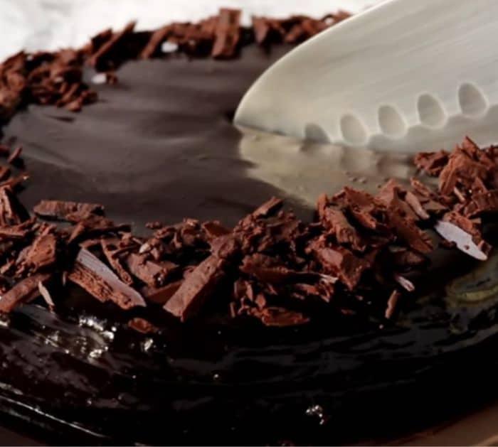 How To Make A Chocolate Cake In A Frying Pan