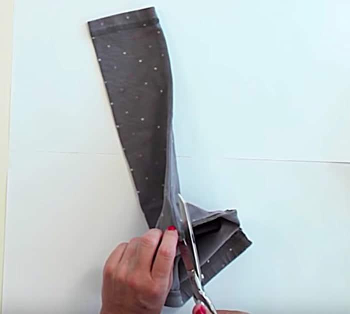 Make leggings with no pattern