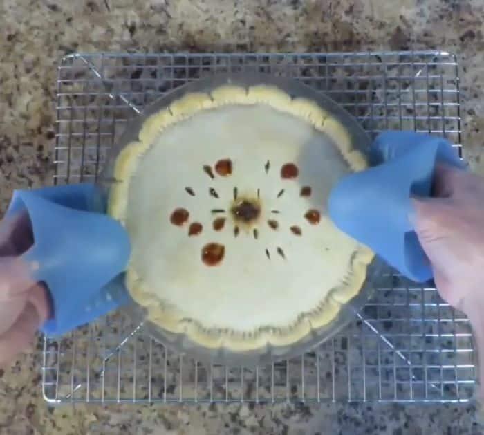 Easy To Make Old-Fashioned Raisin Pie