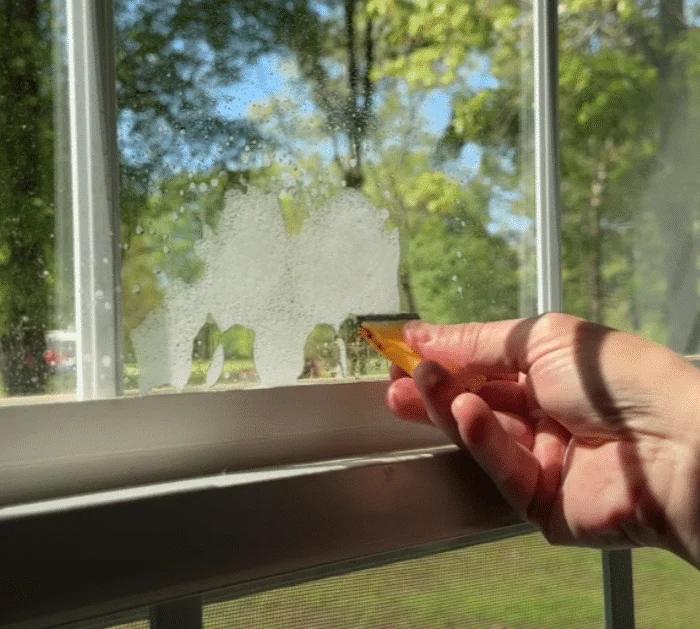 How to Remove Adhesive Residue from Glass