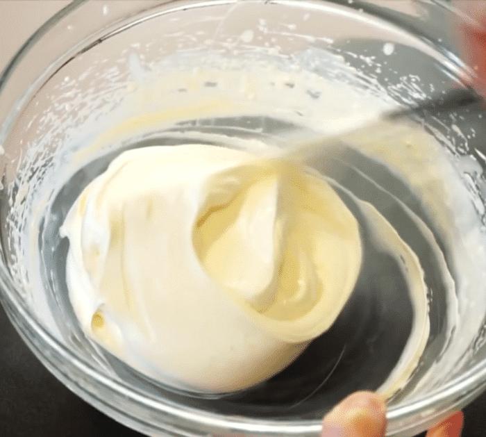Ingredients for Blender Vanilla Cake