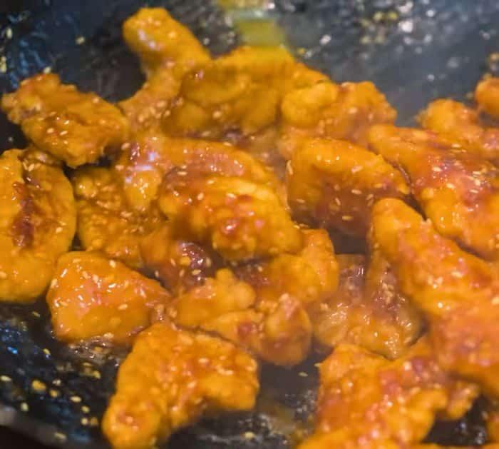 How to Make Lemon Chicken
