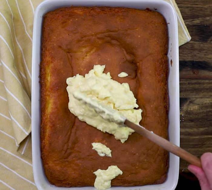 Easy Pig Pickin' Cake Recipe