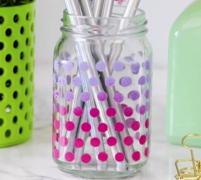 Easy DIY Ways To Transform Mason Jars