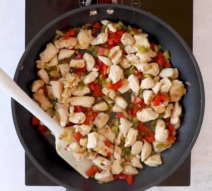 Easy One-Pan Dinner Recipe Idea