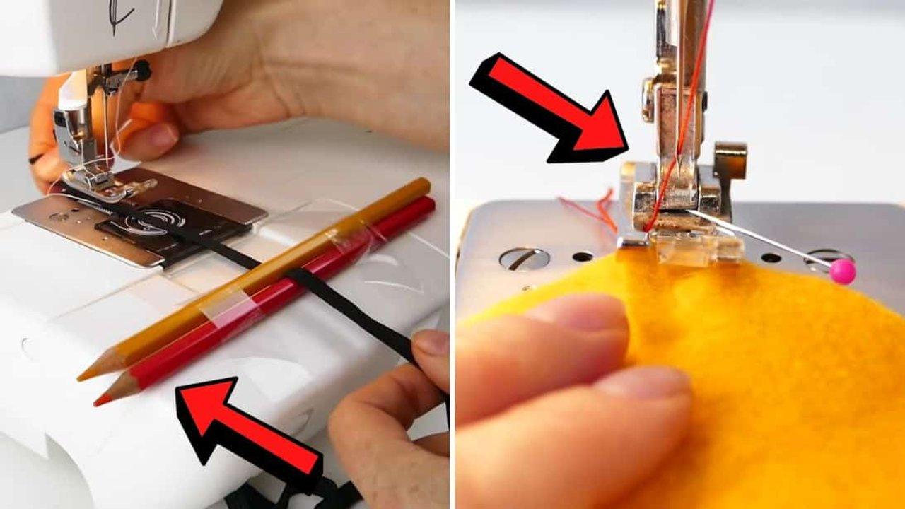 6 Smart Sewing Tips & Tricks For Beginners