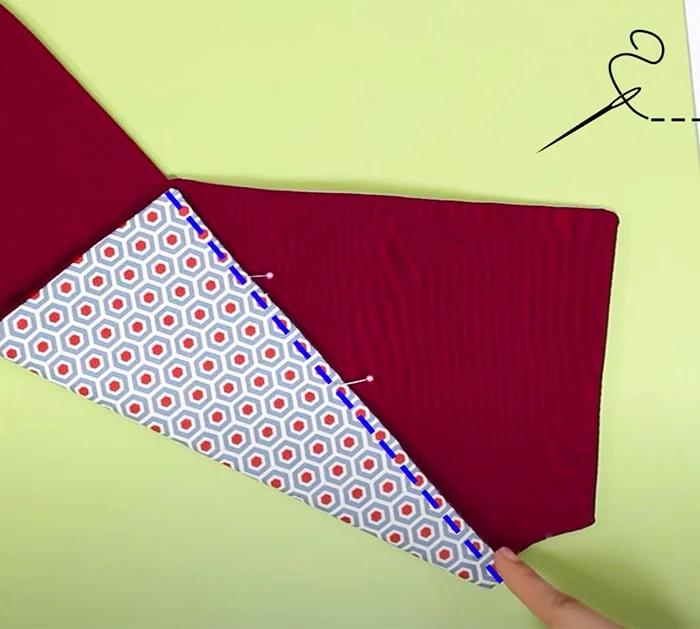 Easy Scissors Holder - Sewingtimes - Pouch Tutorial