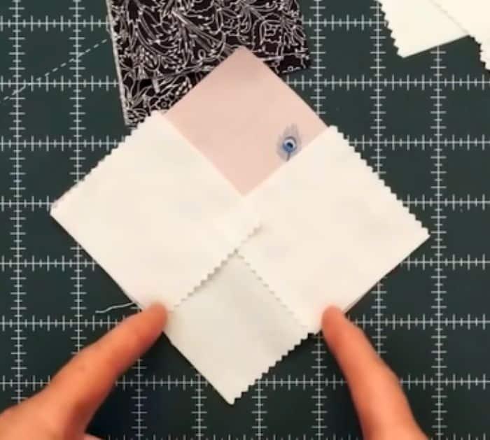 Easy Mother's Choice Remake Quilt