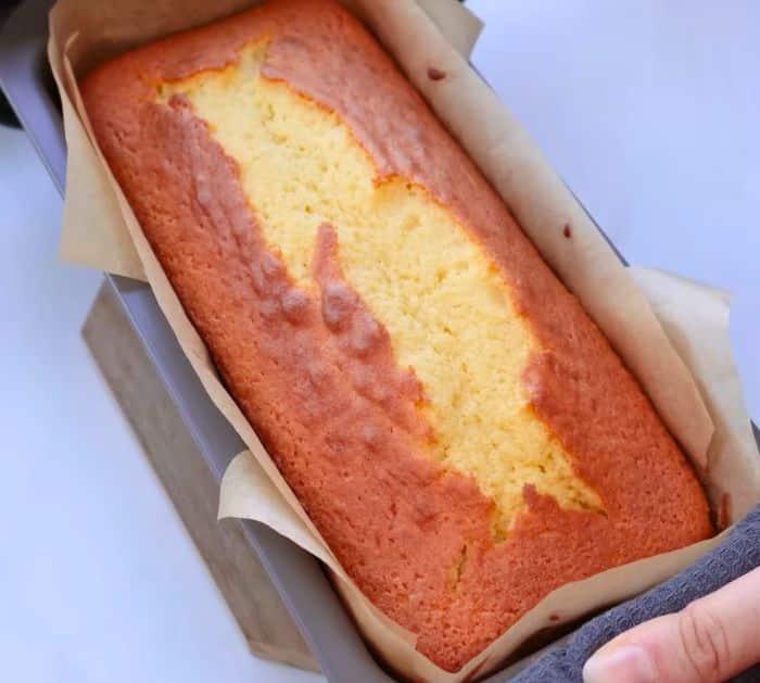 How to Make Lemon Cake