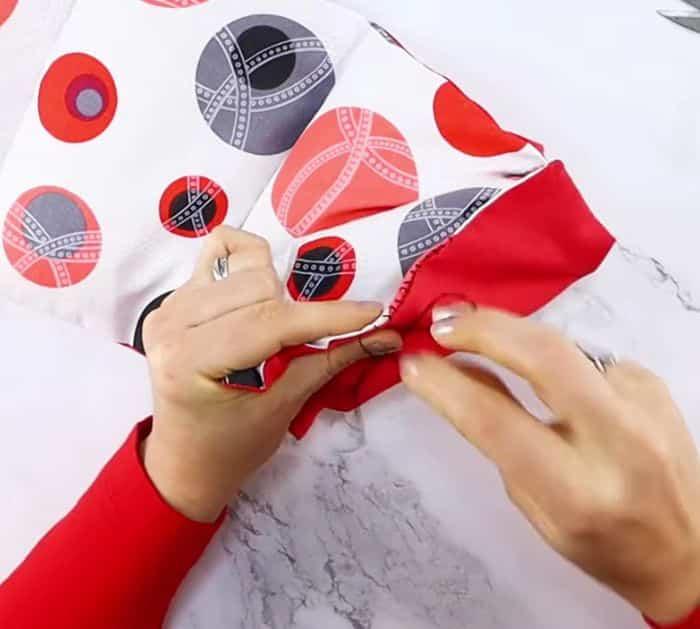 Rice Heating Pad Sewing Tutorial