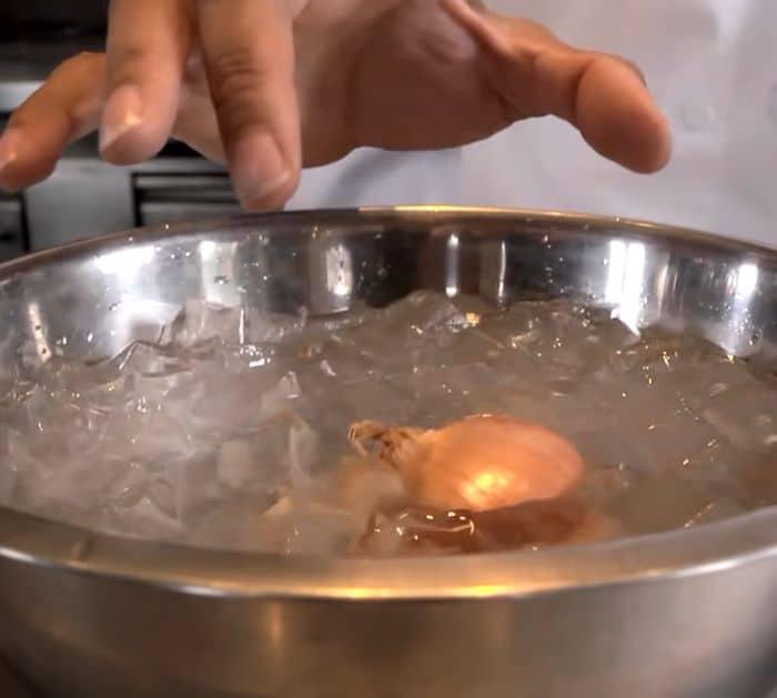 How to Cut Onions Without Crying