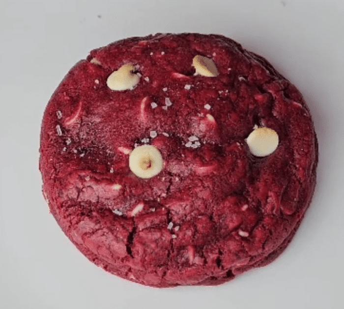 How to Make Red Velvet Cheesecake Cookies