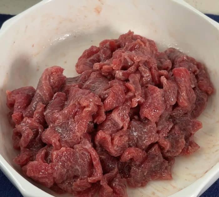 Easy Beef and Onion Stir Fry